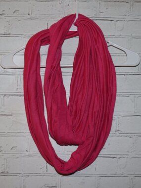💗 Infinity Scarf · 72" Loop · Soft Lightweight Fabric